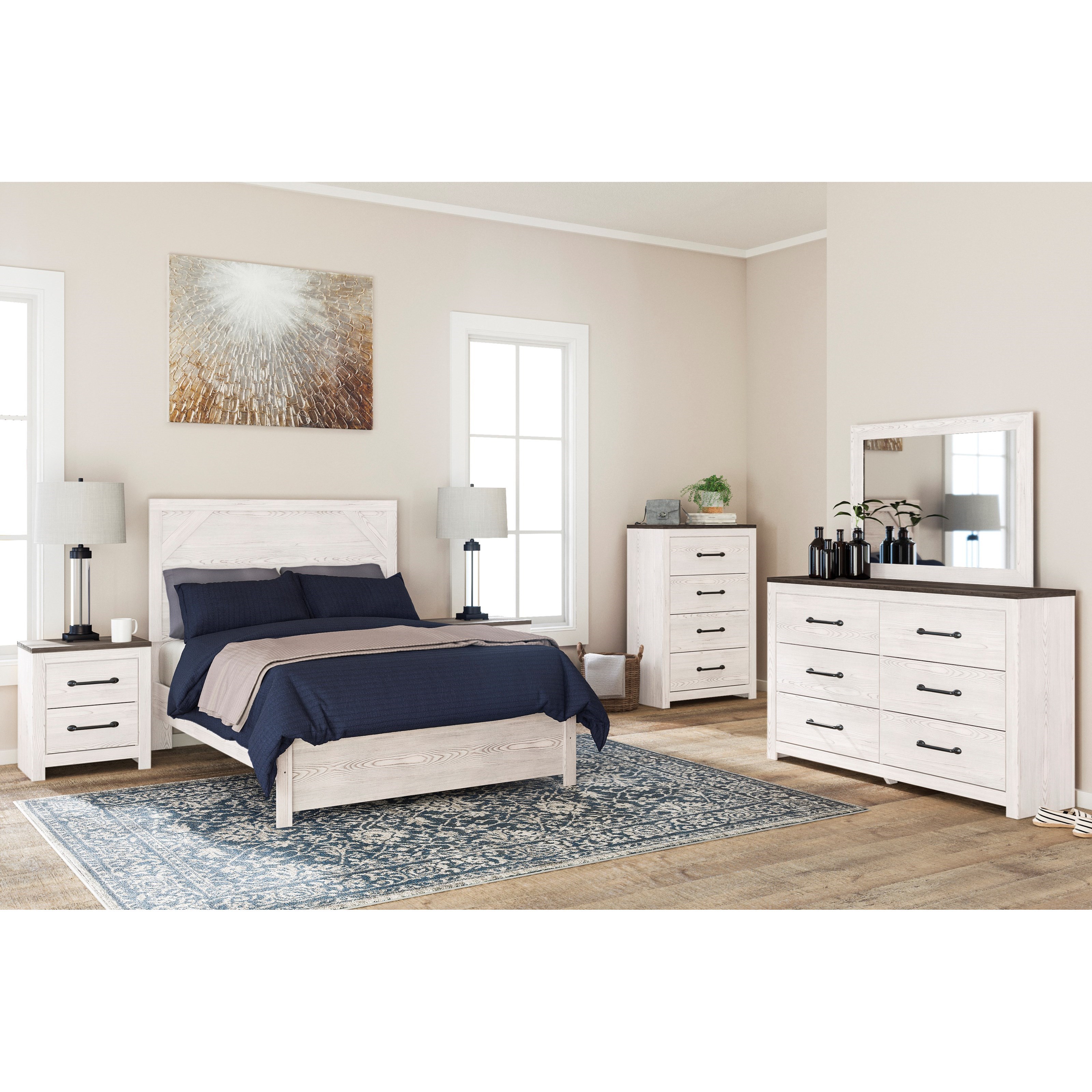 Gerridan bedroom set deals